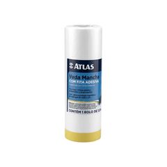 VEDA MANCHA ATLAS C/FITA CREPE 1,5MX20M