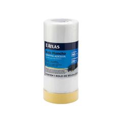 VEDA MANCHA ATLAS C/FITA CREPE 90CMX20M