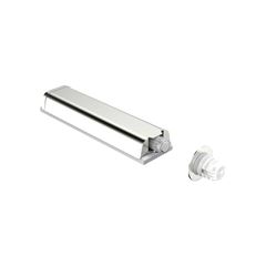 BOTAO PULSADOR SOPRANO MAGNETICO STEEL