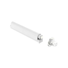 BOTAO PULSADOR SOPRANO MAGNETICO BRANCO