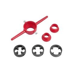 TARRAXA VONDER PARA TUBO DE PVC 1/2 A ”1”