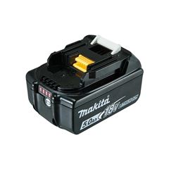 BATERIA DE LITIO 18V MAX 5.0AH LXT BL1830B -MAKITA