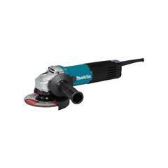 ESMERILHADEIRA MAKITA ANGULAR ”5” 850W 220V + 1 DISCO