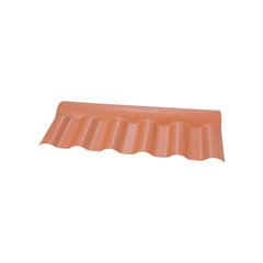 CUMEEIRA PVC CENTRAL AFORT ARTICULADA 88X37CM