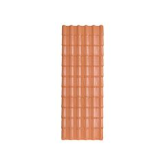 TELHA PLAN.TERRACOTA AFORT 2,42CM X 90CM