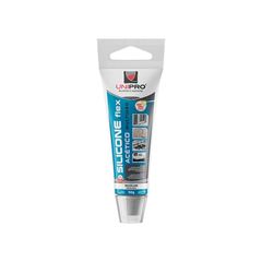 SILICONE ACETICO TITANIUM INCOLOR 50G
