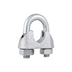 GRAMPO PARA CABO DE AÇO WALSYWA 3/4”19MM