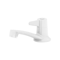 TORNEIRA JAPI PARA LAVATÓRIOMESA ABS BRANCO 1/4V