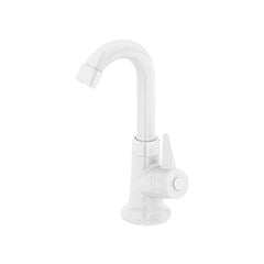 TORNEIRA JAPI BM MESA/LAVATORIO ABS BRANCO 1/4V
