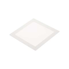 PAINEL DE LED PIX EMBUTIR QUADRADO LUZ QUENTE 3000K 12W 155MM X 155MM BIVOLT