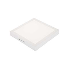 Painel LED Sobrepor Pix 24W 4000K Quadrado Bivolt