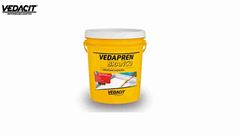 MANTA LIQUIDA VEDACIT VEDAPREN BRANCO BD C/18KG 