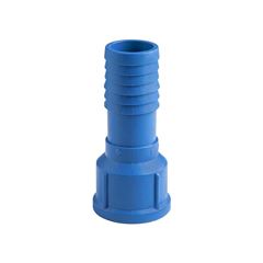 ADAPTADOR REBOUÇAS ROSCA INTERNA  AZUL 1/2  C/25