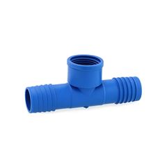 TEE REBOUÇAS RIP INTERNO AZUL 3/4 SC C/25