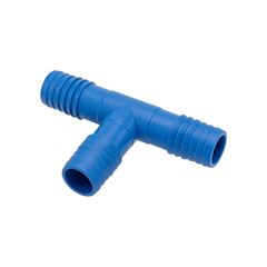 TEE REBOUÇAS INTERNO TRIPLO AZUL 3/4 SC C/25
