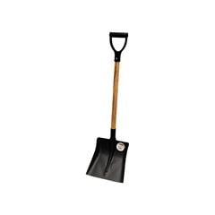 PÁ QUADRADA THOR Nº3 COM CABO PLÁSTICO Y