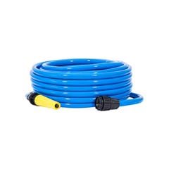 MANGUEIRA JARDIM PERFILNOR ECOFLEX AZUL ROLO C/30M