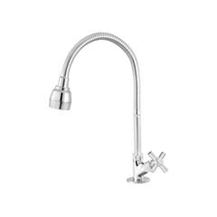 TORNEIRA MARCHEZAN PARA COZINHA BANCADA GOURMET DUPLA VEDACAO 1/4V C31