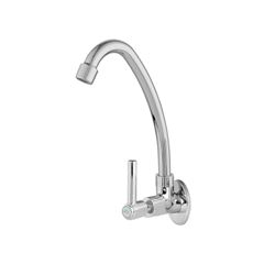 TORNEIRA MARCHEZAN PARA COZINHA PAREDE BICA MÓVEL 1/4V C80 ABS