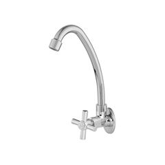 TORNEIRA MARCHEZAN PARA COZINHA PAREDE BICA MÓVEL 1/4V C31 CR ABS 