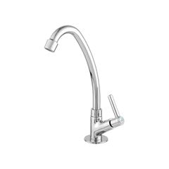 TORNEIRA MARCHEZAN PARA COZINHA BANCADA BICA MÓVEL 1/4V C80 CR ABS