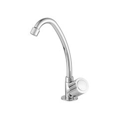 TORNEIRA MARCHEZAN PARA COZINHA BANCADA BICA MÓVEL 1/4V C40 CR ABS