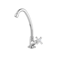 TORNEIRA MARCHEZAN PARA COZINHA BANCADA BICA MÓVEL 1/4V C31 CR ABS 