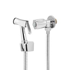 DUCHA HIGIENICA MARCHEZAN COM GATILHO CR E REGISTRO CR  1,2M 1/4V C50