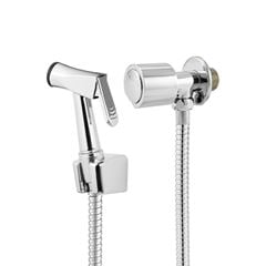 DUCHA HIGIENICA MARCHEZAN COM GATILHO CR E REGISTRO CR  1,2M 1/4V C40