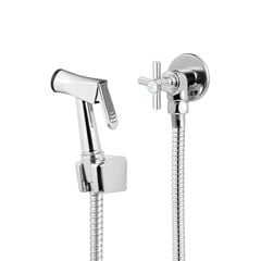 DUCHA HIGIENICA MARCHEZAN COM GATILHO CR E REGISTRO CR  1,2M 1/4V C31
