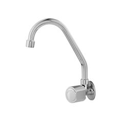 TORNEIRA MARCHEZAN PARA COZINHA PAREDE BICA MÓVEL FLEX 1/4V C40 