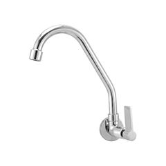 TORNEIRA MARCHEZAN PARA COZINHA PAREDE BICA MÓVEL FLEX 1/4V C92