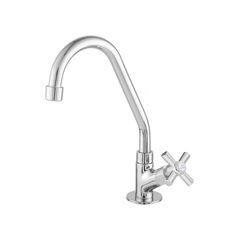 TORNEIRA MARCHEZAN PARA COZINHA BANCADA BICA MÓVEL FLEX 1/4V C31