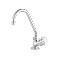 TORNEIRA MARCHEZAN PARA COZINHA BANCADA BICA MÓVEL 1/4V C40 CR