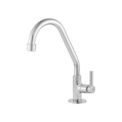 TORNEIRA MARCHEZAN PARA COZINHA BANCADA BICA MÓVEL 1/4V C80
