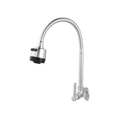 TORNEIRA MARCHEZAN PARA COZINHA PAREDE GOURMET LIGHT DUPLA FUNCAO 1/4V C80