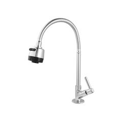 TORNEIRA MARCHEZAN PARA COZINHA/BANCADA GOURMET LIGHT DUPLA FUNCAO 1/4V C80