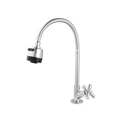 TORNEIRA MARCHEZAN PARA COZINHA/BANCADA GOURMET LIGHT DUPLA FUNCAO 1/4V C31