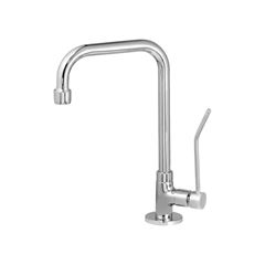TORNEIRA MARCHEZAN PARA COZINHA/BANCADA 90° BICA MOVEL CLINICA C182