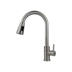 MISTURADOR MONOCOMANDO MARCHEZAN BANCADA GOURMET MOTION ESCOVADO