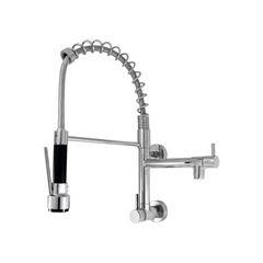 TORNEIRA MARCHEZAN COZ/PAREDE GOURMET CLASSICA C/BICA RETA 50CM C82