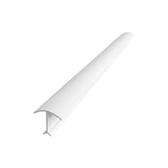 CANTONEIRA REDONDA ROLDPLAST BRANCO 3M