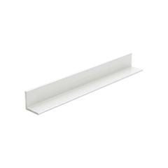 CANTONEIRA L  3/4 ROLDPLAST BRANCA 3MTS
