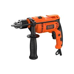 FURADEIRA IMPACTO 1/2 650W 220V BLACK+DECKER