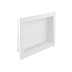 NICHO PARA EMBUTIR ROMA PLASTICO 43X33X8