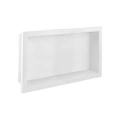 NICHO PARA EMBUTIR ROMA PLASTICO 60X33X8