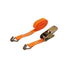 CINTA COM CATRACA PARA AMARRAÇÃO DE CARGA BRAVO 0,8T'1'25MM 5M
