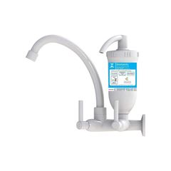 PURIFICADOR INJETPLAST COZINHA/PAREDE C70 BRANCO 1/4