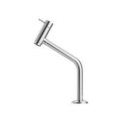 TORNEIRA INJETPLAST PARA LAVATÓRIO OU COZINHA MESA 1/4V CROMADO