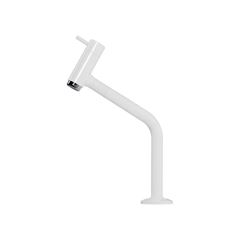 TORNEIRA INJETPLAST PARA LAVATÓRIO OU COZINHA MESA 1/4V BRANCO